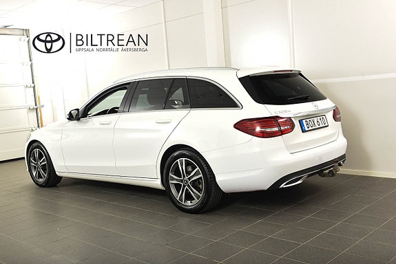 Mercedes-Benz C220 d 3 of 16