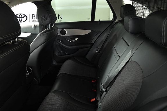 Mercedes-Benz C220 d 9 of 16
