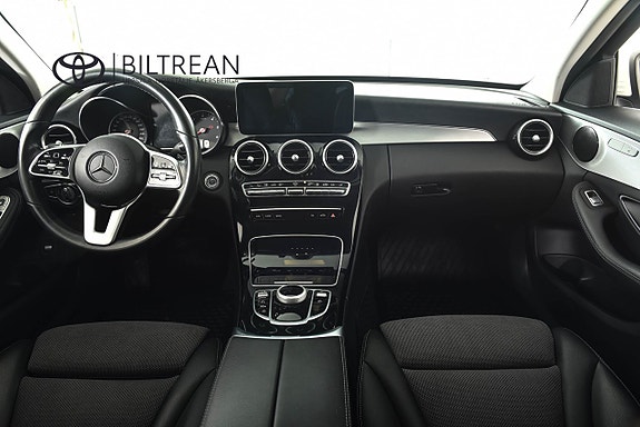 Mercedes-Benz C220 d 8 of 16