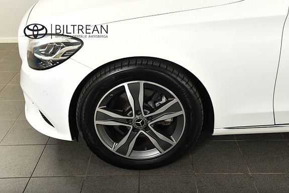 Mercedes-Benz C220 d 16 of 16