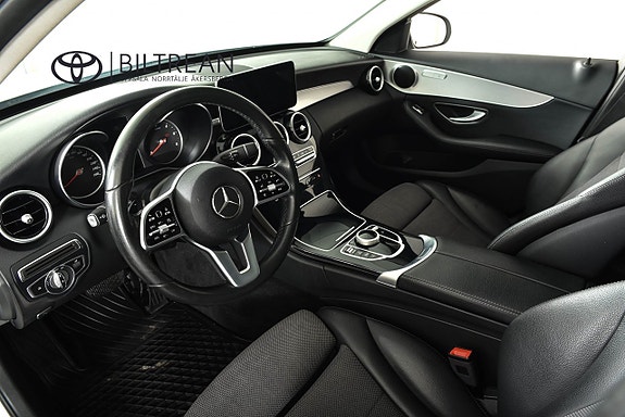 Mercedes-Benz C220 d 6 of 16