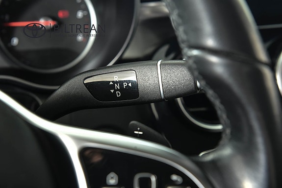 Mercedes-Benz C220 d 14 of 16