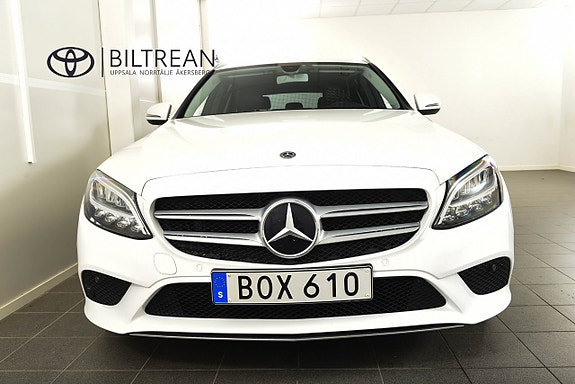 Mercedes-Benz C220 d 4 of 16
