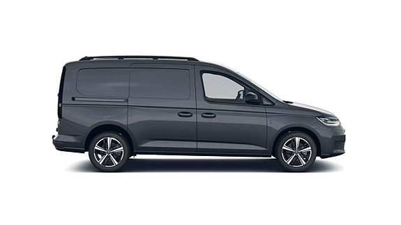 Volkswagen Caddy Maxi 2 of 3