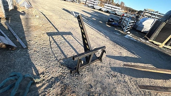 Storsäcklyft 1500kg 2 of 2