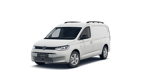 Volkswagen Caddy Maxi 4 of 5