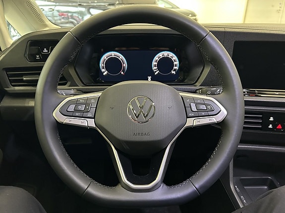 Volkswagen Caddy Maxi 11 of 20