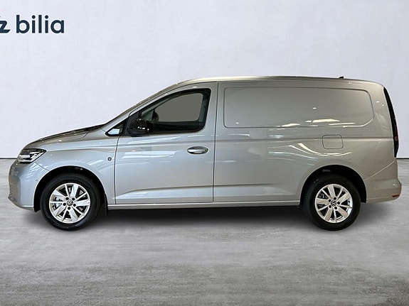 Volkswagen Caddy Maxi 8 of 20