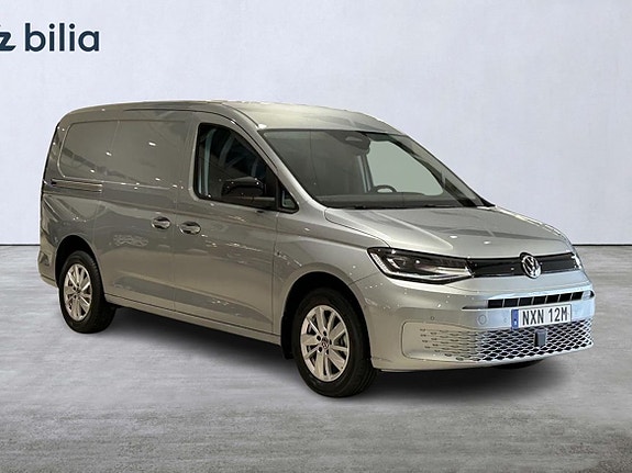 Volkswagen Caddy Maxi 3 of 5