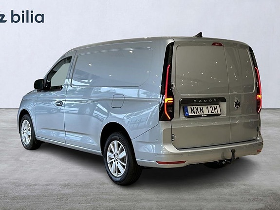 Volkswagen Caddy Maxi 7 of 20