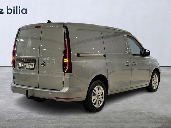 Volkswagen Caddy Maxi 5 of 5