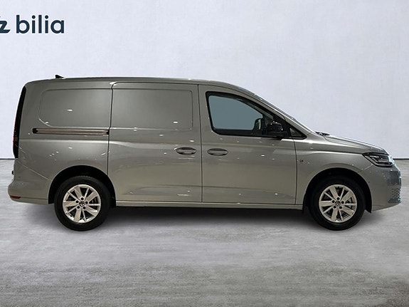 Volkswagen Caddy Maxi 4 of 5