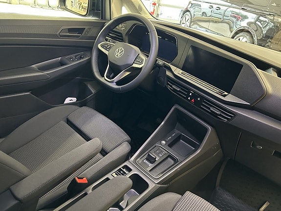 Volkswagen Caddy Maxi 12 of 20
