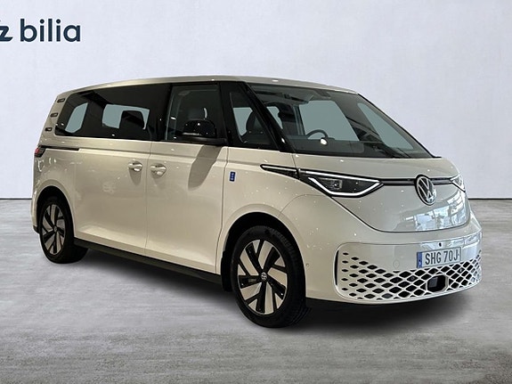 Volkswagen ID. Buzz 3 of 5