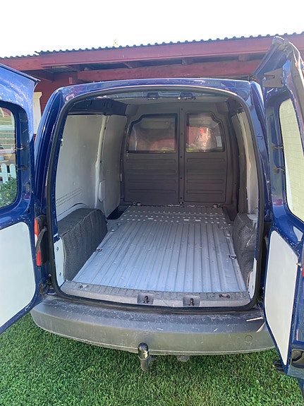 Volkswagen Caddy Maxi 5 of 5