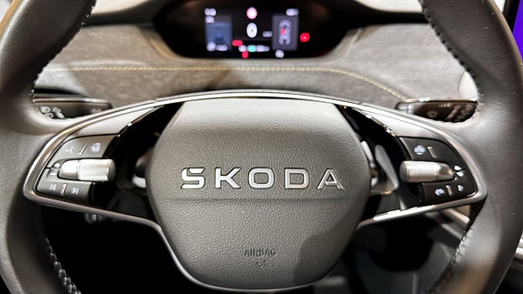 Skoda Elroq 17 of 19