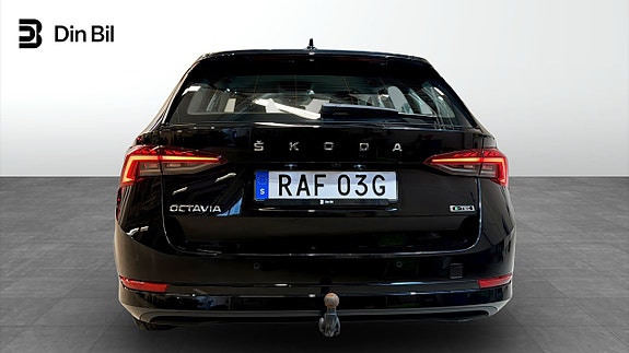 Skoda Octavia 5 of 5
