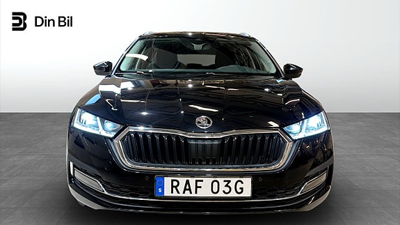 Skoda Octavia 4 of 5