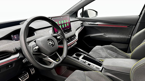 Skoda Enyaq Coupé 7 of 21