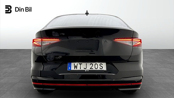 Skoda Enyaq Coupé 5 of 21