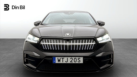 Skoda Enyaq Coupé 4 of 21