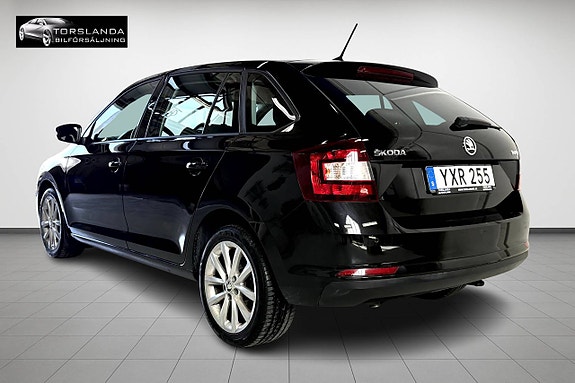 Skoda Rapid Spaceback 7 of 13