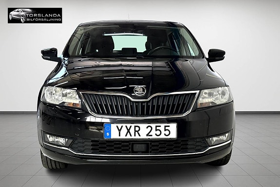 Skoda Rapid Spaceback 6 of 13
