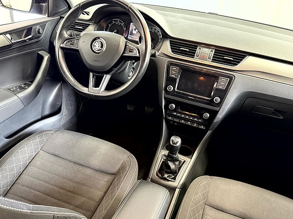 Skoda Rapid Spaceback 9 of 13