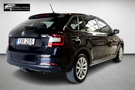 Skoda Rapid Spaceback 8 of 13