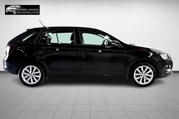 Skoda Rapid Spaceback 4 of 5