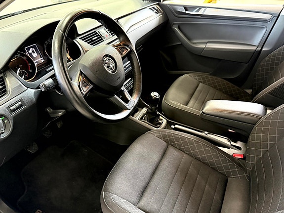 Skoda Rapid Spaceback 10 of 13