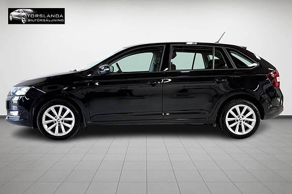 Skoda Rapid Spaceback 3 of 5