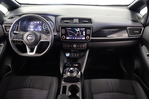 Nissan Leaf 5 of 5