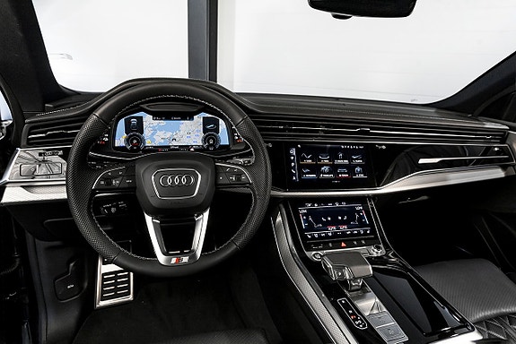 Audi Q8 10 of 22