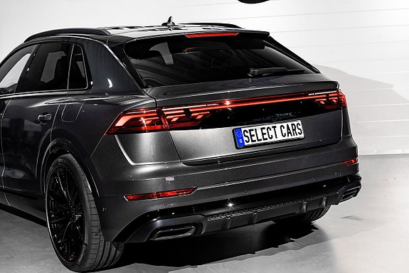 Audi Q8 6 of 22