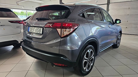 Honda HR-V 5 of 11