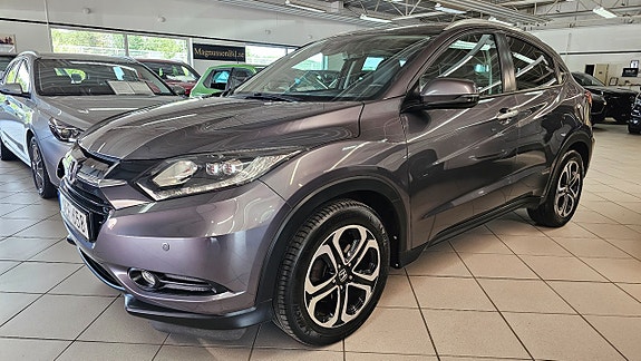 Honda HR-V 3 of 11