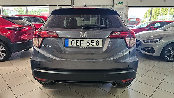 Honda HR-V 6 of 11