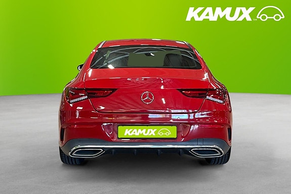 Mercedes-Benz CLA180 5 of 5