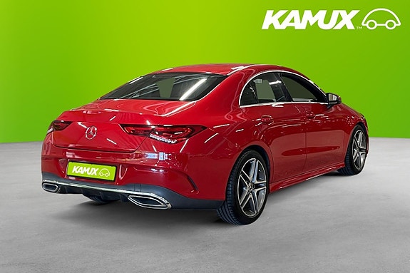 Mercedes-Benz CLA180 4 of 5