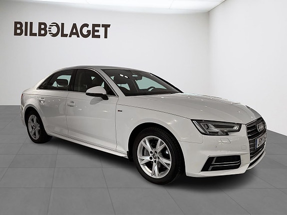 Audi A4 5 of 5