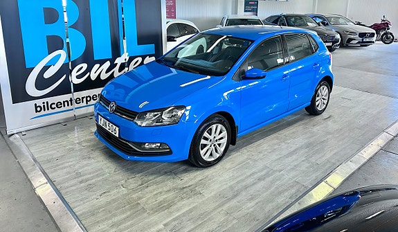 Volkswagen Polo 2 of 4
