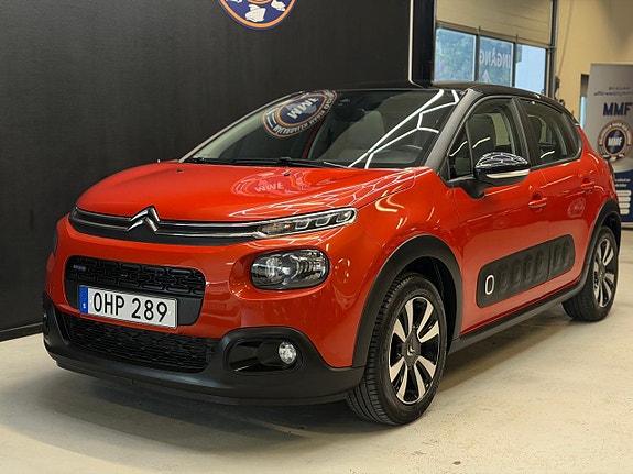 Citroen C3 5 of 5