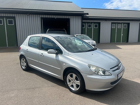 Peugeot 307 3 of 13