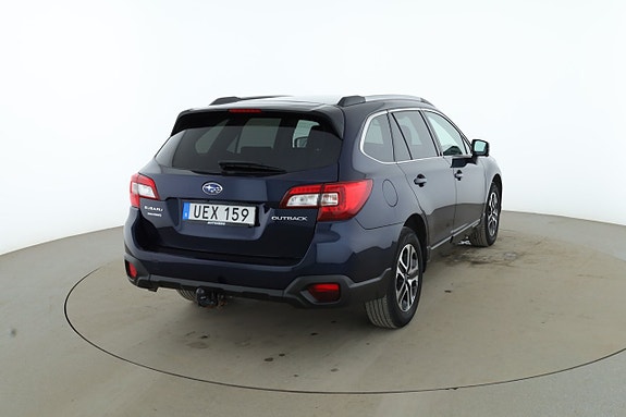 Subaru Outback 5 of 5