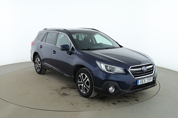 Subaru Outback 7 of 30