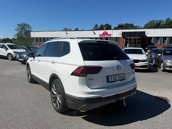 Volkswagen Tiguan Allspace 5 of 5