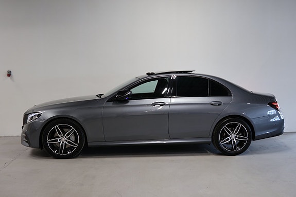 Mercedes-Benz E220 d 5 of 5