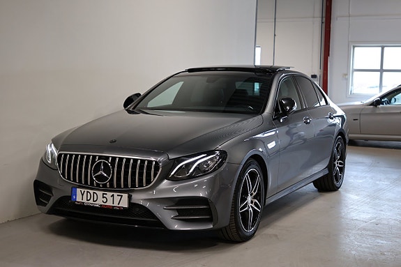 Mercedes-Benz E220 d 4 of 5