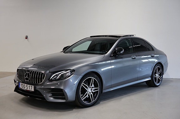 Mercedes-Benz E220 d 2 of 5